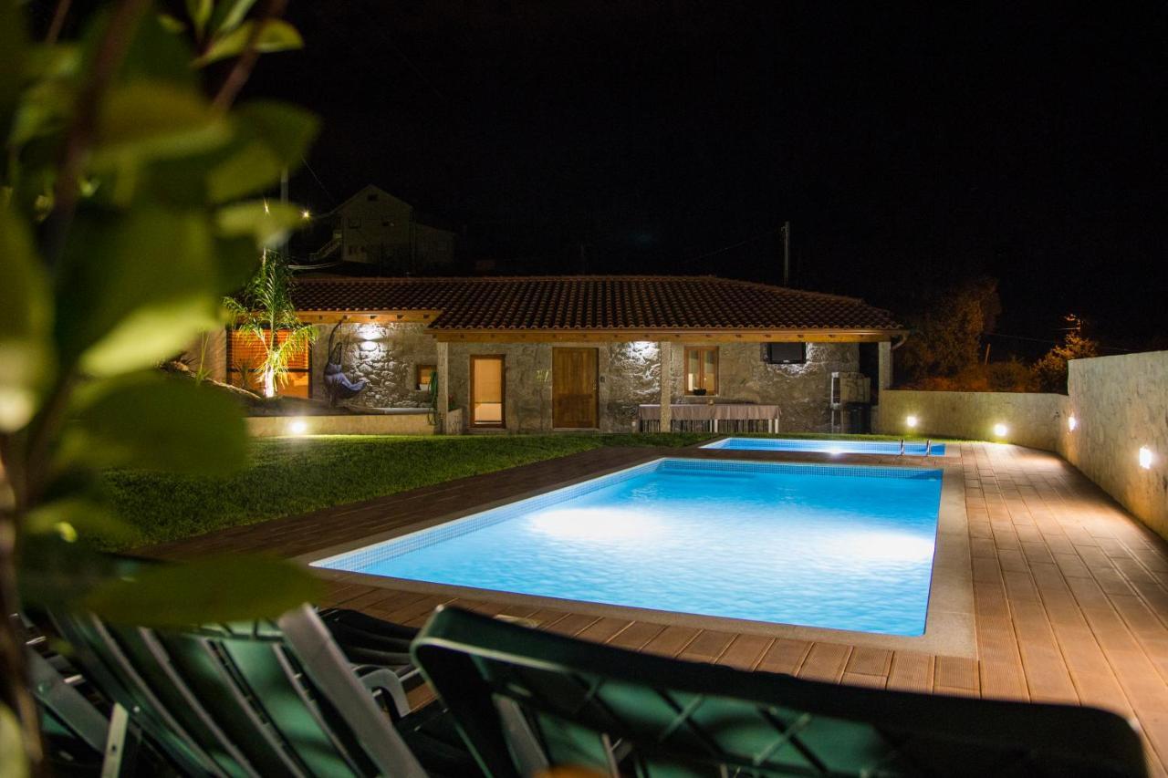 Dreamville - Casa Da Tapada Аркуш-ди-Валдевеш Экстерьер фото